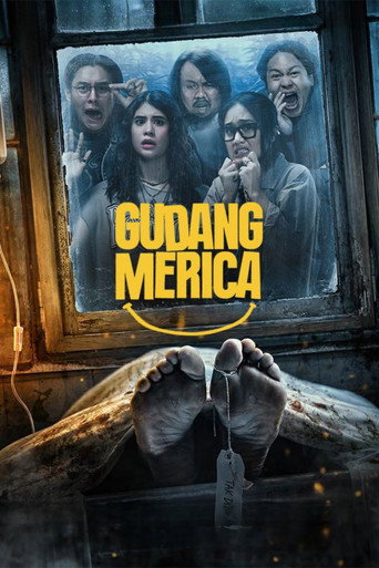 Gudang Merica movie poster