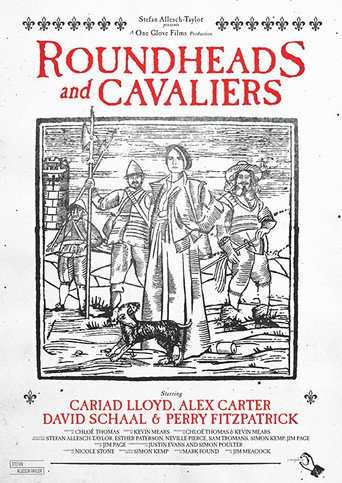 Roundheads and Cavaliers movie poster