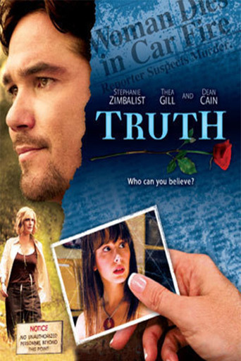 Truth movie poster