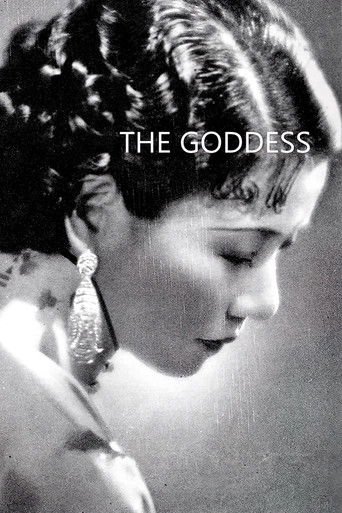 The Goddess movie poster