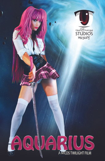 The Dawn of Aquarius movie poster