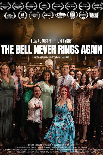 The Bell Never Rings Again movie poster