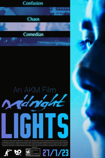 Midnight Lights movie poster