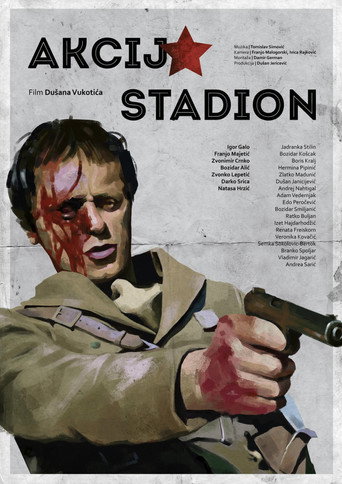 Operation Stadium movie poster