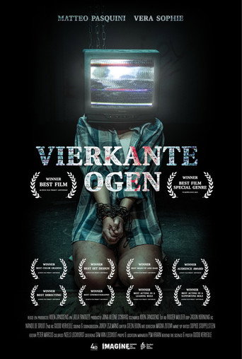 Vierkante Ogen movie poster