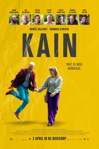 Kain movie poster