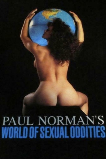 Paul Norman's World of Sexual Oddities movie poster