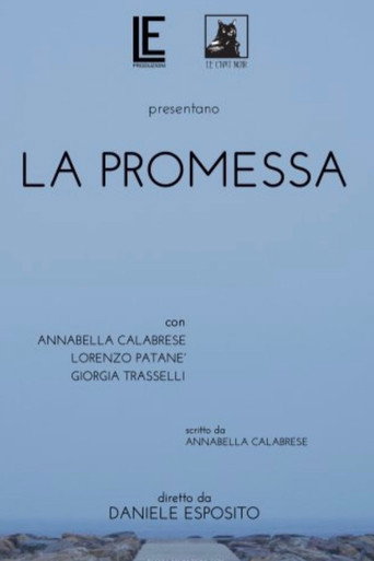 La Promessa movie poster