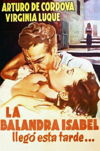 The Yacht Isabel Arrived This Afternoon movie poster