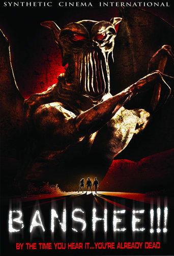 Banshee!!! movie poster