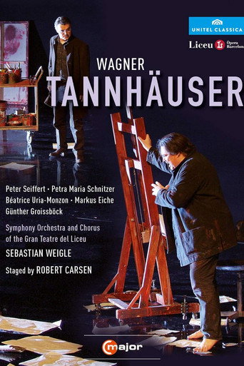 Wagner: Tannhäuser movie poster