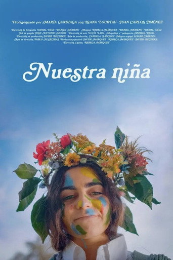Nuestra Niña movie poster