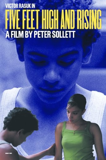 Five Feet High and Rising movie poster