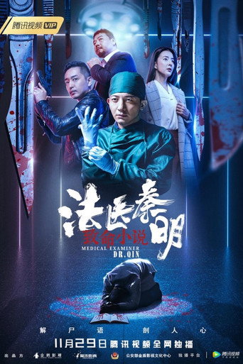 Medical Examiner Dr. Qin movie poster