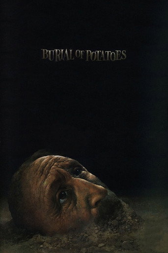 Burial of a Potato movie poster
