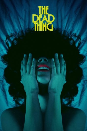 The Dead Thing movie poster