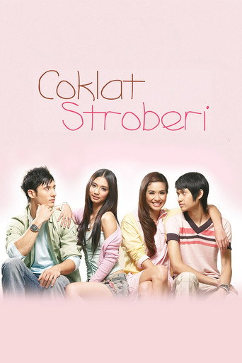 Chocolate Strawberry movie poster