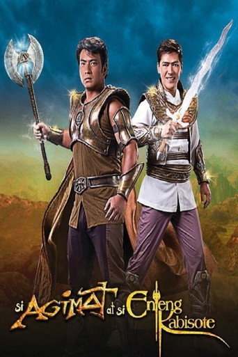 Si Agimat at si Enteng Kabisote movie poster