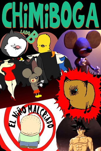 Chimiboga: Side B movie poster