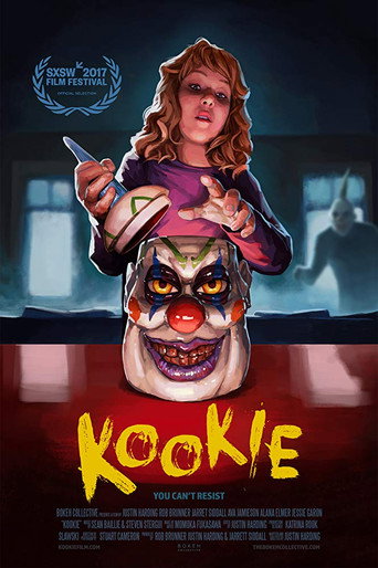 Kookie movie poster
