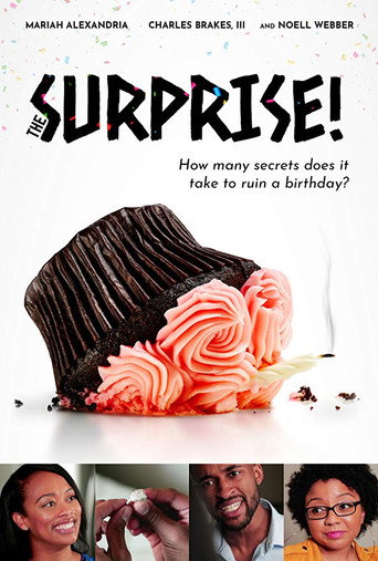 The Surprise! movie poster