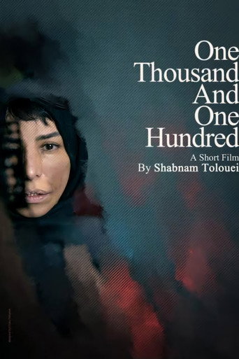 One Thousand and One Hundred movie poster