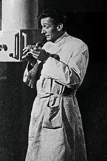 The Atomic Cloud movie poster