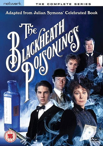 The Blackheath Poisonings movie poster