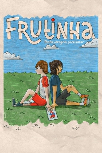 Fruity movie poster