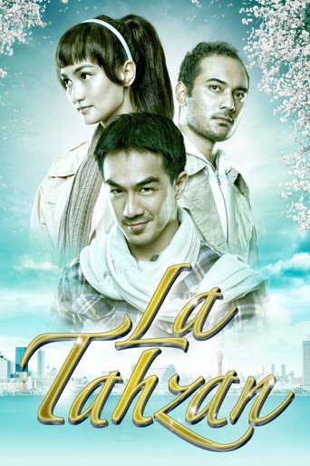 La Tahzan movie poster