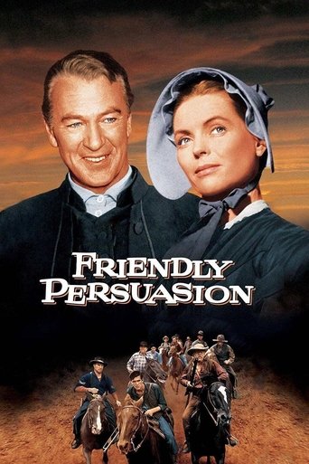 Friendly Persuasion movie poster