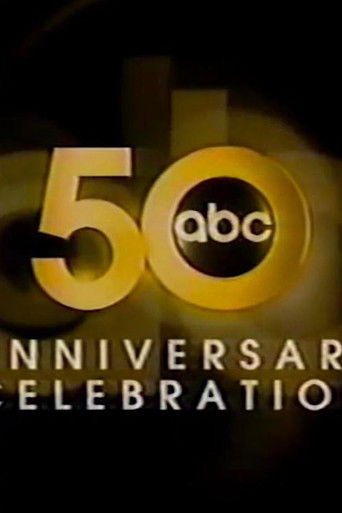 ABC's 50th Anniversary Celebration movie poster