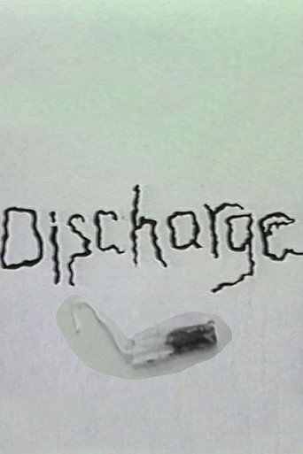 Discharge movie poster