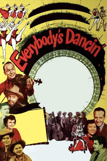 Everybody's Dancin' movie poster