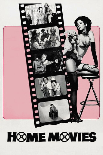 Home Movies movie poster