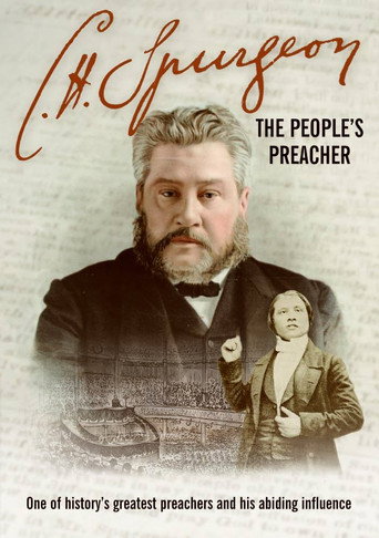 C.H. Spurgeon: The People's Preacher movie poster