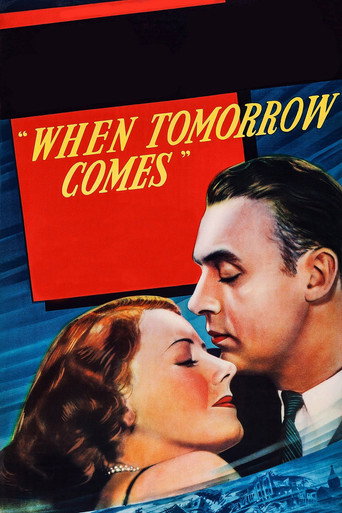 When Tomorrow Comes movie poster