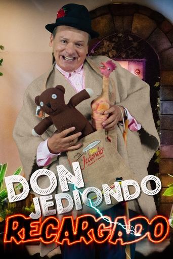 Don Jediondo Recharged movie poster