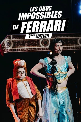 Les duos impossibles de Jérémy Ferrari : 7ème édition movie poster