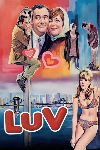 Luv movie poster