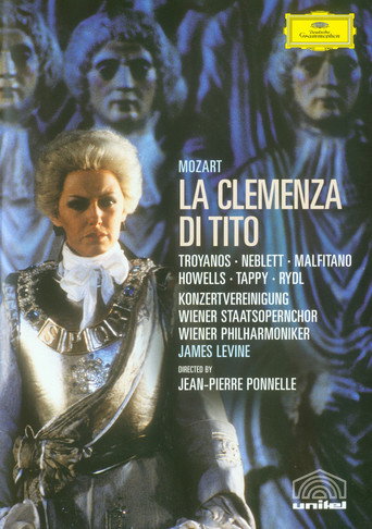 La Clemenza di Tito movie poster