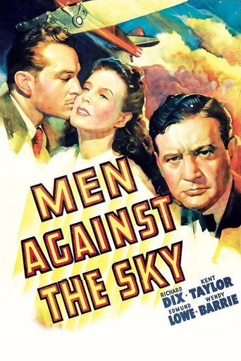 Men Against the Sky movie poster