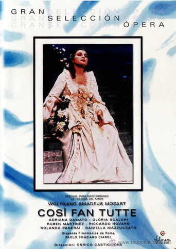Così fan tutte movie poster