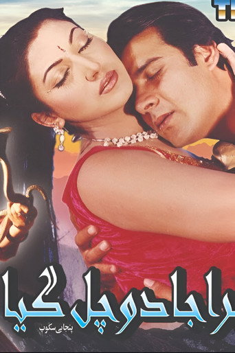 Tera Jadoo Chal Gaya movie poster
