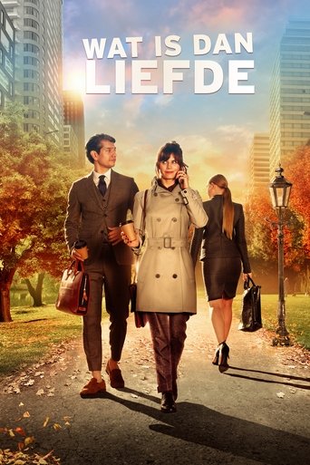 So What Is Love movie poster