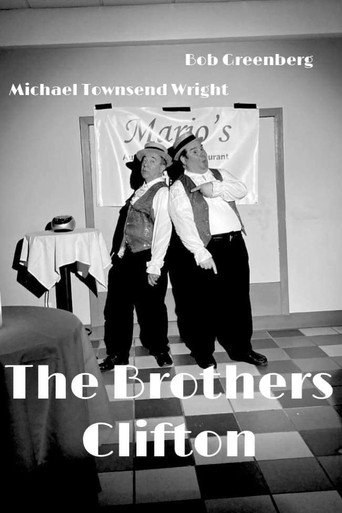 The Brothers Clifton movie poster
