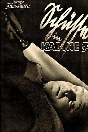 Schüsse in Kabine 7 movie poster