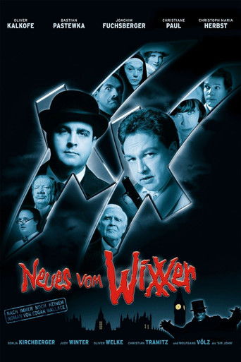 The Vexxer movie poster