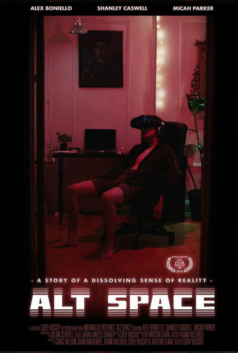 Alt Space movie poster