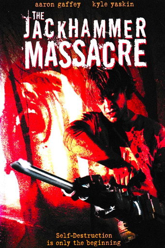 The Jackhammer Massacre movie poster